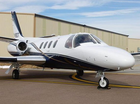 Used Cessna Citation Isp Eagle Ii Airplane For Sale