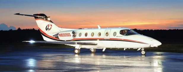 Beechcraft 400a Airplane For sale Dealer located at East Peoria, Illinois