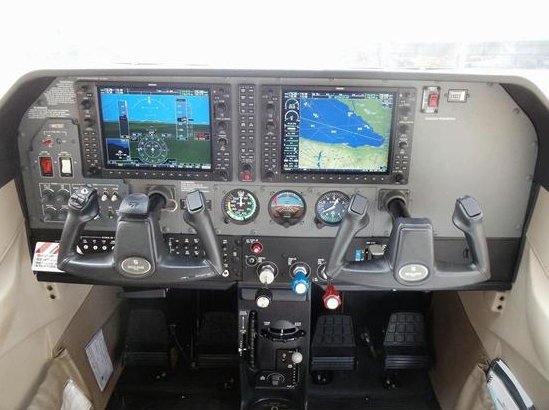 Cessna 172 Skyhawk Airplane For sale Dealer located at Dunkirk, New York