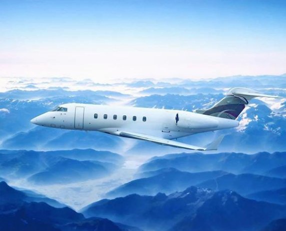 Used Bombardier/challenger 300 Airplane For Sale